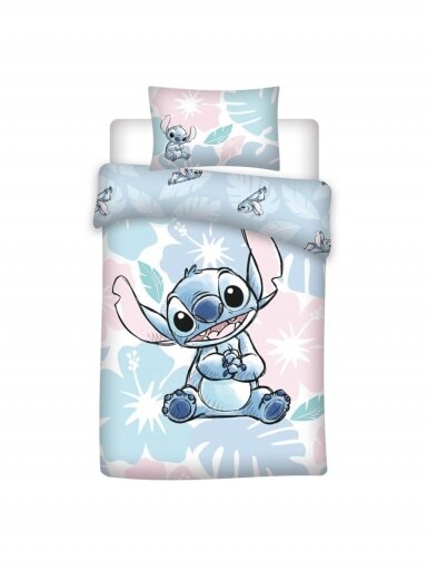 Patalynės komplektas Lilo & Stitch Toddler 3678DK356