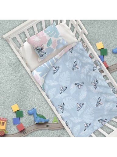 Patalynės komplektas Lilo & Stitch Toddler 3678DK356