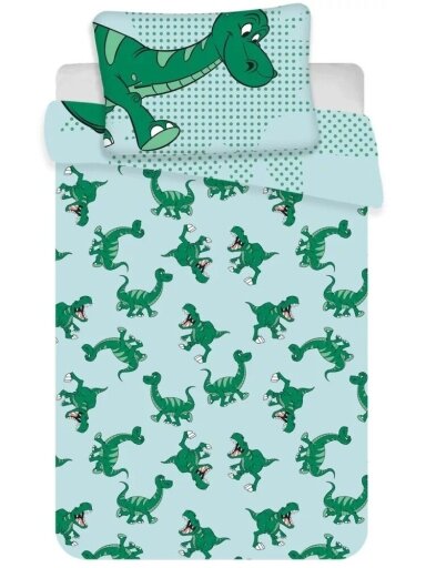 Patalynės komplektas Mickey Dino 3441D305