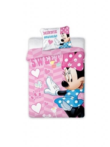 Patalynės komplektas Minnie Mouse 1292D193-1