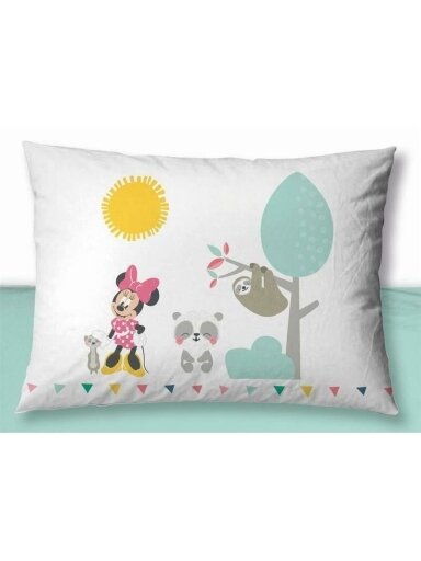 Patalynės komplektas Minnie Mouse Flower 3427D343
