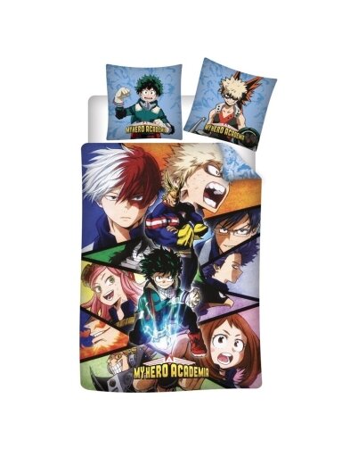 Patalynės komplektas My Hero Academia 3750DZ10