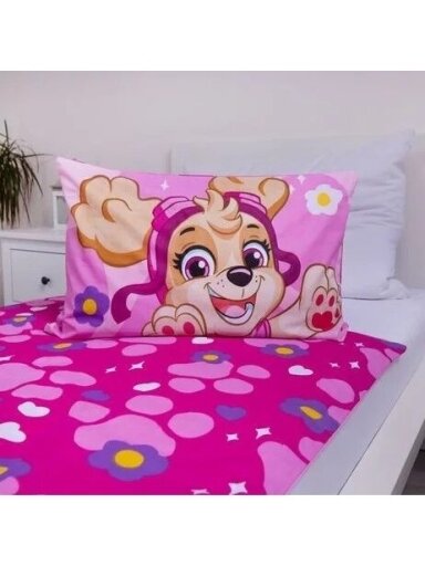 Patalynės komplektas Paw Patrol Pawsome 4358D336-1
