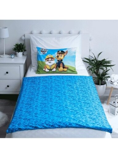 Patalynės komplektas Paw Patrol Tower 3467D06