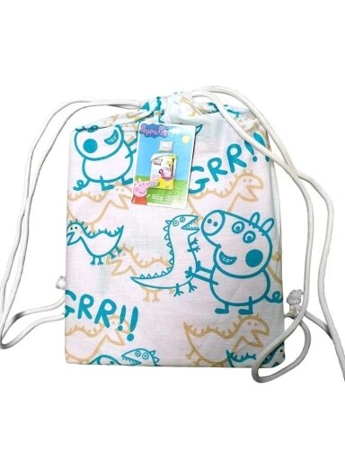 Patalynės komplektas Peppa Pig Beach 5083D357