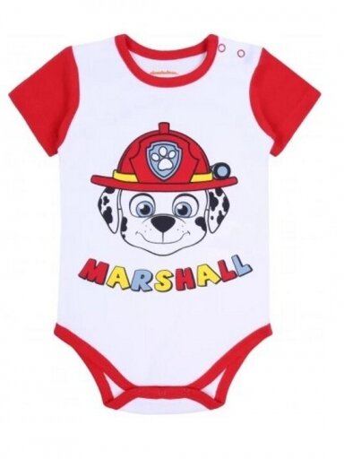 Paw Patrol baltas smėlinukas 1041D206