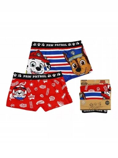 Paw Patrol kelnaičių rinkinys 1489D093