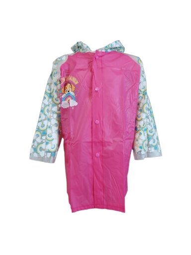 Paw Patrol lietaus apsiaustas 1670D225