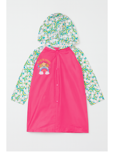 Paw Patrol lietaus apsiaustas 1670D225