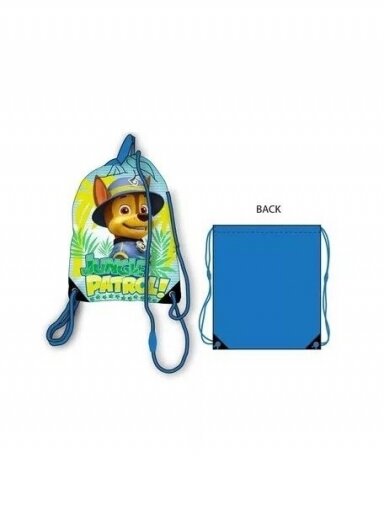 Paw Patrol maišelis sportinei aprangai 1431D016