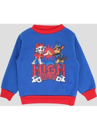 Paw Patrol mėlynas vaikiškas sportinis kostiumas