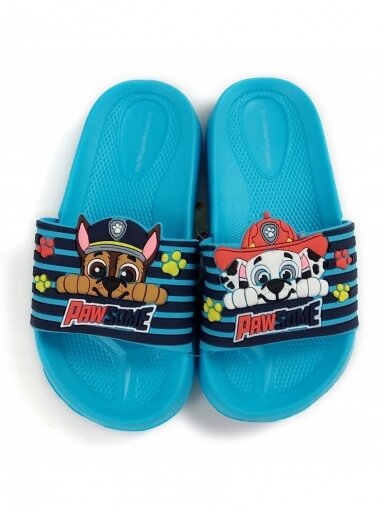 Paw Patrol paplūdimio basutės berniukui 1645D300