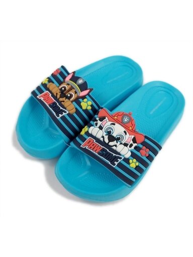 Paw Patrol paplūdimio basutės berniukui 1645D300