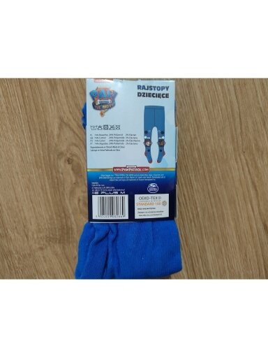 Paw Patrol pėdkelnės berniukui 3757D350