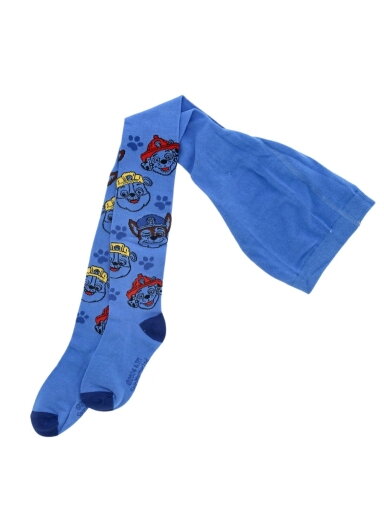 Paw Patrol pėdkelnių komplektas berniukui 5214D258 Paw Patrol pėdkelnių komplektas berniukui 5214D258