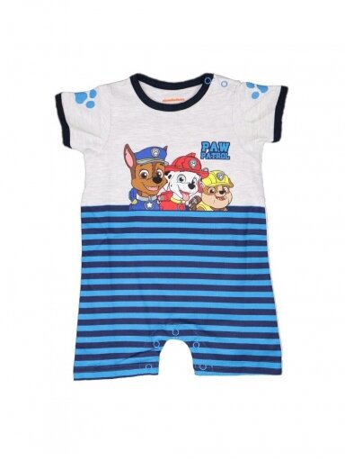 Paw Patrol pilkas mėlynas smėlinukas 2007D66