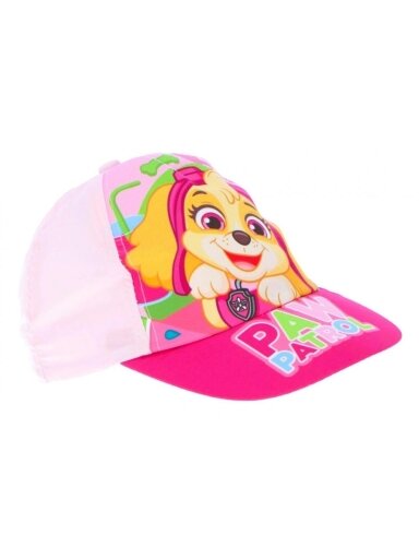 Paw Patrol Skye kepurė su snapeliu D223