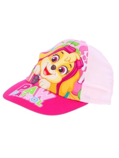 Paw Patrol Skye kepurė su snapeliu D223