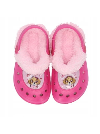 Paw Patrol Skye sandalai su vilna