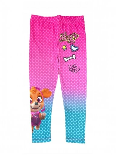 Paw Patrol vaikiškos tamprės 1439D007