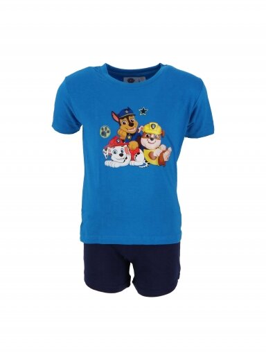 Paw Patrol vasarinė pižama berniukui 2217D215