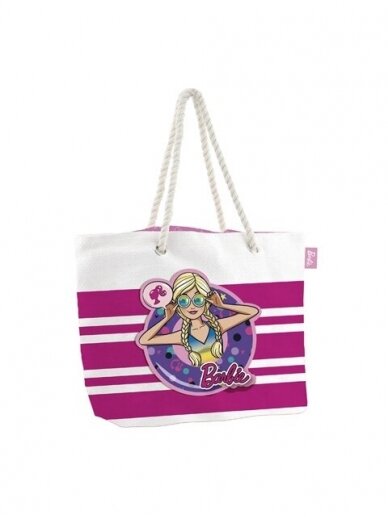 Paplūdimio krepšys Barbie 1251D079
