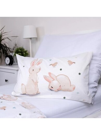 Patalynės komplektas Bunny Rest 5106D332 1