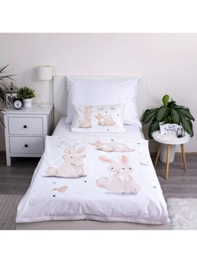 Patalynės komplektas Bunny Rest 5106D332 2