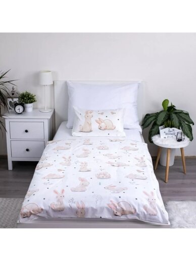 Patalynės komplektas Bunny Rest 5106D332 3 Patalynės komplektas Bunny Rest 5106D332 3