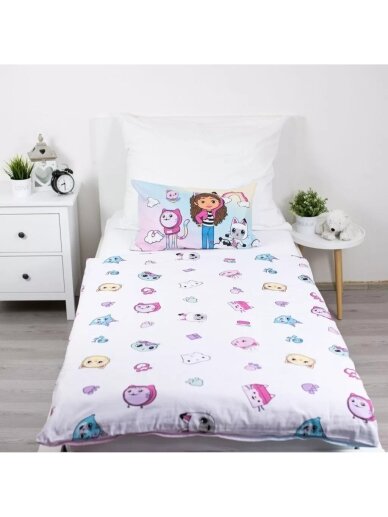 Patalynės komplektas Gabby's Dollhouse Sugar Dream 2