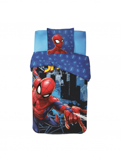 Patalynės komplektas Spiderman Skye 3434DZP6 Patalynės komplektas Spiderman Skye 3434DZP6