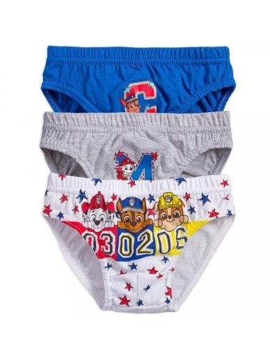 Paw Patrol kelnaičių komplektas berniukui 5144D334 Paw Patrol kelnaičių komplektas berniukui 5144D334