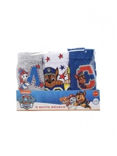 Paw Patrol kelnaičių komplektas berniukui 5144D334 1