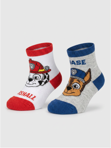 Paw Patrol kojinių rinkinys, 2 poros