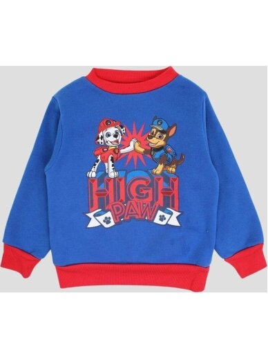 Paw Patrol mėlynas vaikiškas sportinis kostiumas 1 Paw Patrol mėlynas vaikiškas sportinis kostiumas 1
