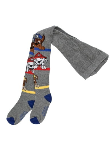 Paw Patrol pėdkelnių komplektas berniukui 5214D258 2 Paw Patrol pėdkelnių komplektas berniukui 5214D258 2