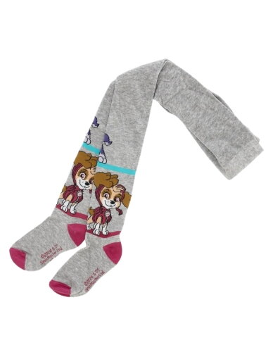 Paw Patrol pėdkelnių komplektas mergaitei 5213D42 2 Paw Patrol pėdkelnių komplektas mergaitei 5213D42 2