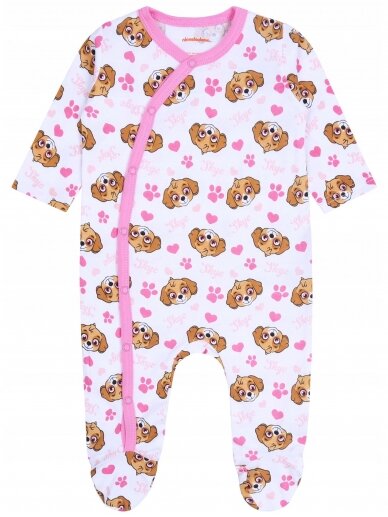 Paw Patrol Skye vaikiškas romperis 2004D68