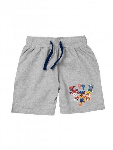 Paw Patrol šortai berniukui 2349D66 Paw Patrol šortai berniukui 2349D66