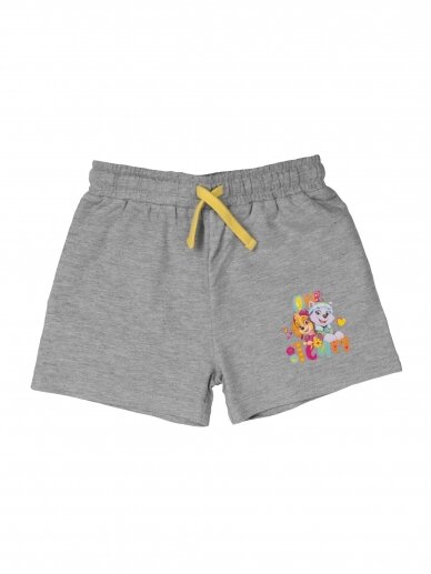 Paw Patrol šortai mergaitei 2348D68 Paw Patrol šortai mergaitei 2348D68