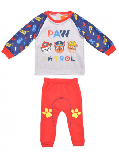 Paw Patrol spalvingas kostiumėlis 0141D034 Paw Patrol spalvingas kostiumėlis 0141D034