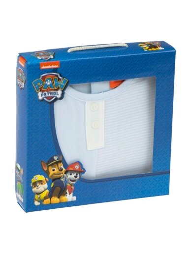 Paw Patrol šviesiai mėlynas komplektas 2 Paw Patrol šviesiai mėlynas komplektas 2