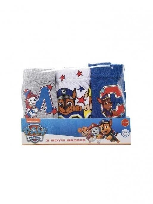 Paw Patrol kelnaičių komplektas berniukui 5144D334 1 Paw Patrol kelnaičių komplektas berniukui 5144D334 1