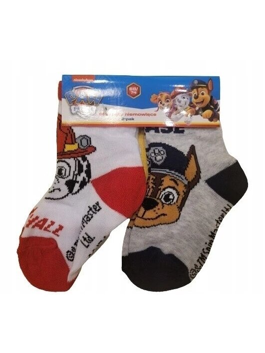 Paw Patrol kojinių rinkinys, 2 poros 3