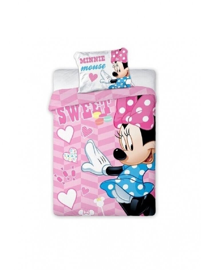 Patalynės komplektas Minnie Mouse 1292D193-1