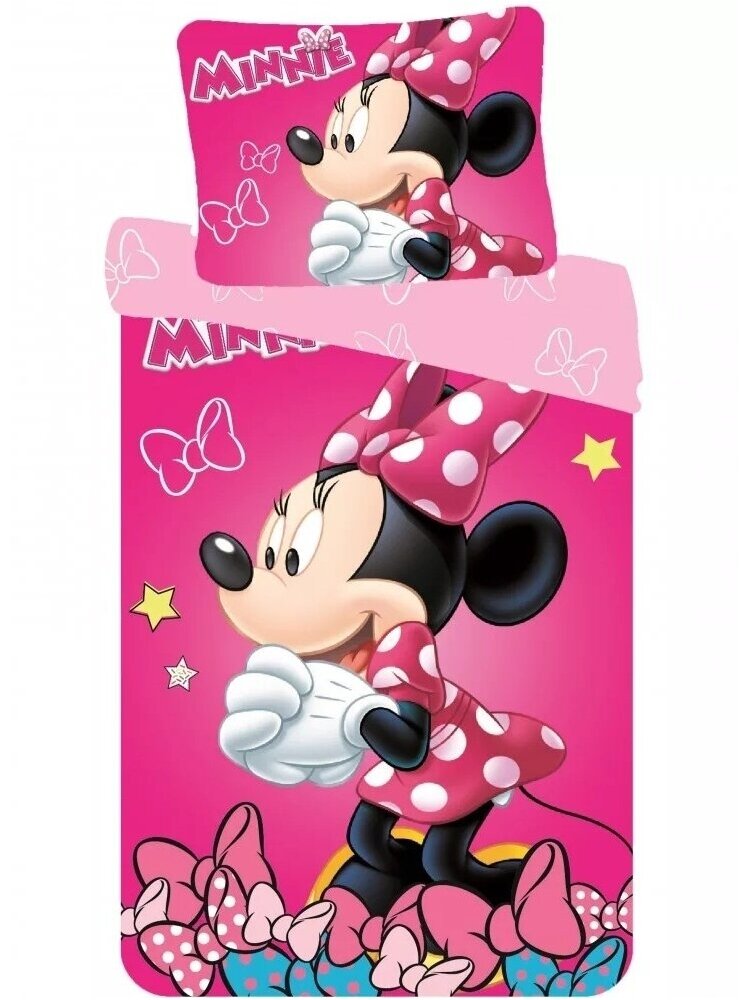 Patalynės komplektas Disney Minnie 3162D148 Patalynės komplektas Disney Minnie 3162D148
