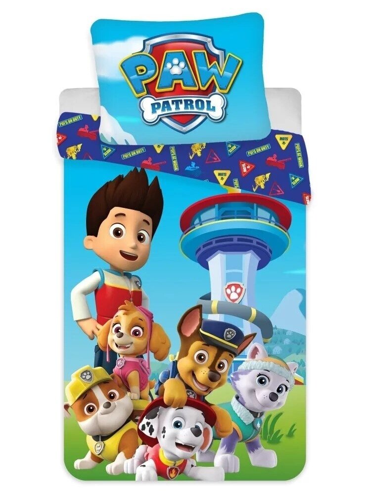 Patalynės komplektas Paw Patrol 3381D205