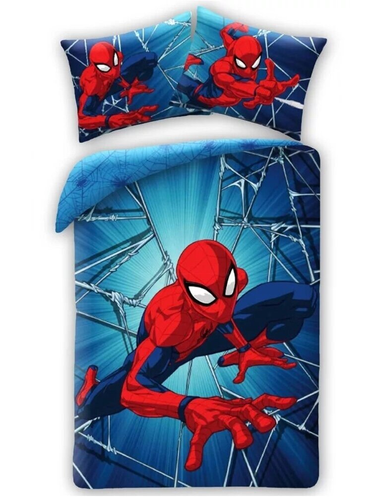 Patalynės komplektas Spiderman 3141DZP7 Patalynės komplektas Spiderman 3141DZP7