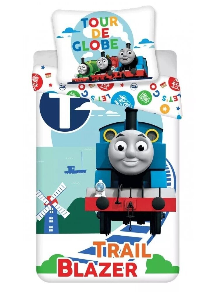 Patalynės komplektas Thomas and Friends Trail 4791D222