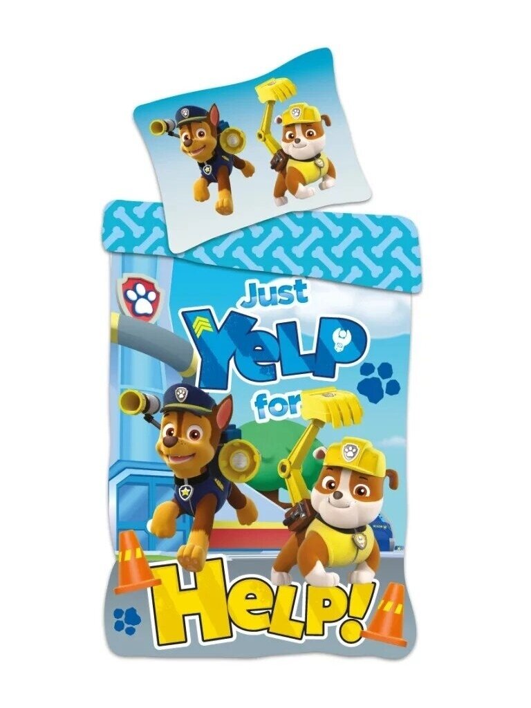 Patalynės komplektas Paw Patrol Help! 4777D92-1